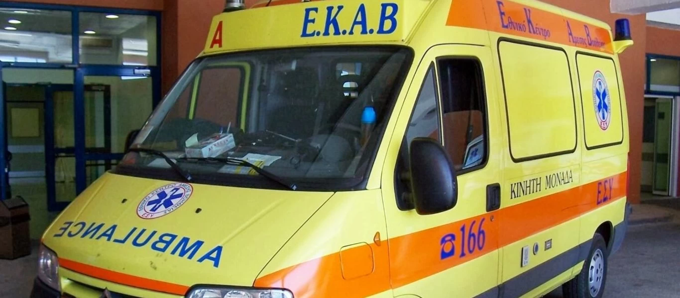 Τροχαίο δυστύχημα στην Κορινθία - Νεκρός ένας οδηγός (φώτο)
